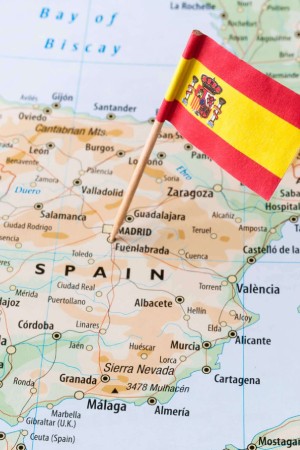 روش های مهاجرت به اسپانیا